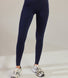 Legging taille haute Everyday - Bleu Marine
