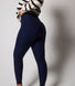 Legging côtelé - Navy
