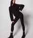 Legging taille haute Winter Everyday - Noir