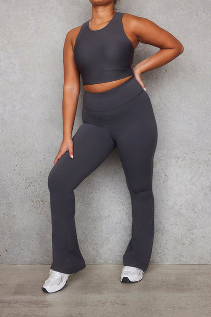 Legging flare Empower - Graphite