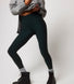 Legging taille haute Winter Everyday - Deep Forest