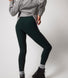 Legging taille haute Winter Everyday - Deep Forest